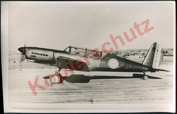 Flugzeug Arado Ar 396 SIPA ohne Kennung der Wehrmacht
